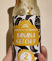 Banana Ketchup