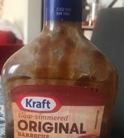 Barbecue sauce & dip