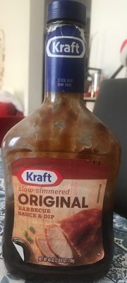 Barbecue Sauce & dip Barbecue sauce & dip