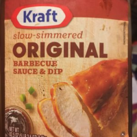 Barbeque Sauce Barbeque Sauce