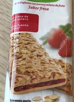 Barra Stila Quaker Con Fresa 25GR.