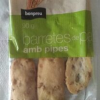 Barretes Pa amb Pipes