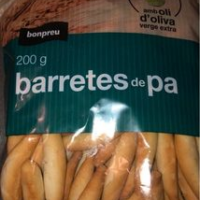 Barretes de pa