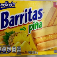 Barrita de piña