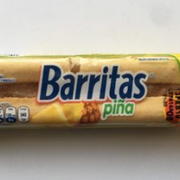 Barritas Piña Marinela