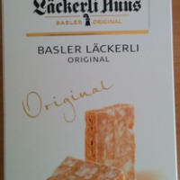Basler Lackerli Basler Lackerli