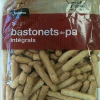 Bastonets de pa integral