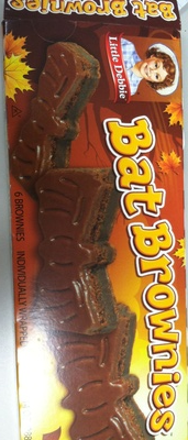 Bat Brownies Bat Brownies