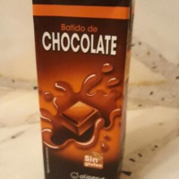 Batido de chocolate alipende