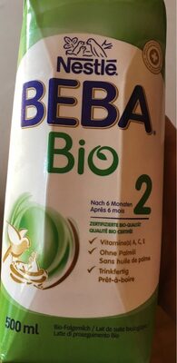 Beba Bio 2 Beba bio 2