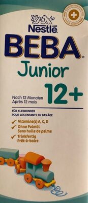 Beba junior 12+ Beba junior 12+