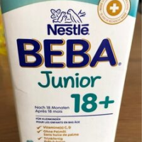Beba junior 18+