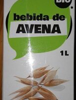 Bebida de avena