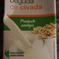 Bebida de avena(ecologica)