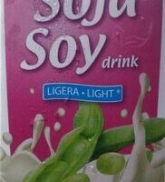 Bebida de soja Soy drink
