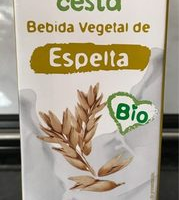 Bebida vegetal de ESPELTA