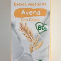 Bebida vegetal de avena