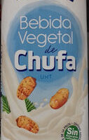 Bebida vegetal de chufa