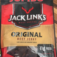 Beef Jerky Meat Snacks
