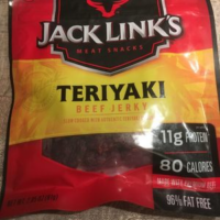 Beef Jerky