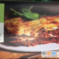 Beef Lasagne