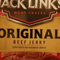 Beef jerky