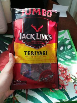 Beef jerky teriyaki Beef jerky teriyaki