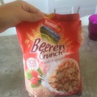 Beeren Crunch