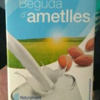 Beguda d'ametlles