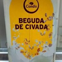 Beguda de civada