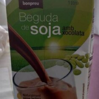 Beguda de soja