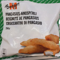Beignets de pangasius