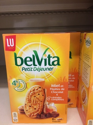 Belvita petit déjeuner Belvita petit déjeuner
