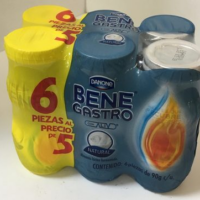 Bene Gastro Aliv 6 pack