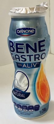 Bene Gastro with Aliv Bene Gastro con Aliv
