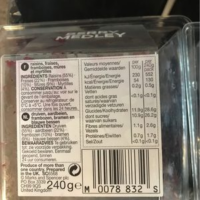 Berry Medley