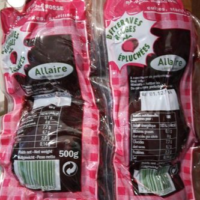 Betteraves rouges épluchées