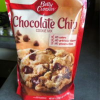 Betty Crocker Cookie Mix