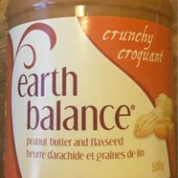 Beurre d'Arachide et Graines de Lin Crunchy