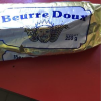 Beurre doux