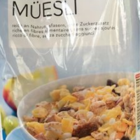 Bicher müesli