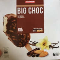 Big choc