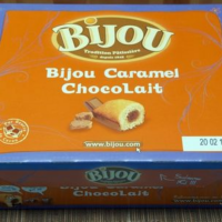 Bijou Caramel ChocoLait Bijou Caramel ChocoLait