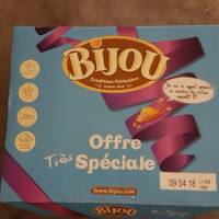 Bijou tradition pâtissiere Bijou tradition pâtissiere