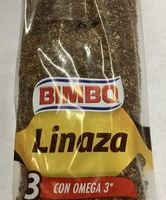 Bimbo Linaza