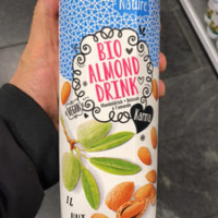 Bio Boisson à l'Amande Nature