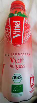 Bio Strawberries Vrucht Aufguss Bio Erdbeeren Vrucht Aufguss