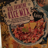 Bio Jasmine Rice Mix