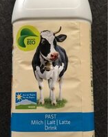 Bio Milch Drink Past