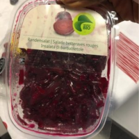 Bio Randensalat